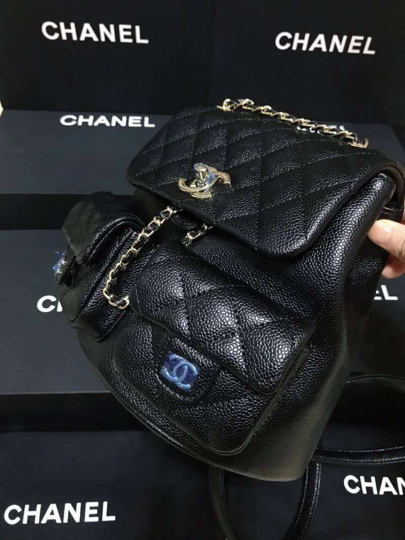 TravelReady Chanel Backpacks 53688