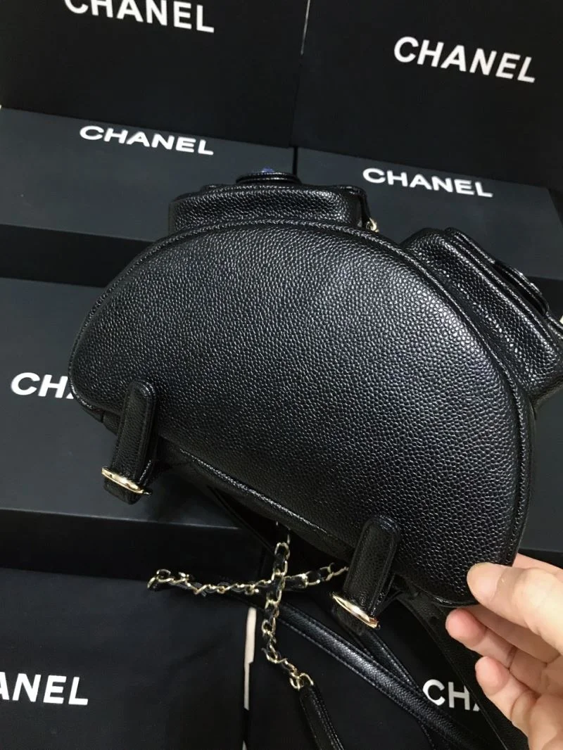 TravelReady Chanel Backpacks 53688
