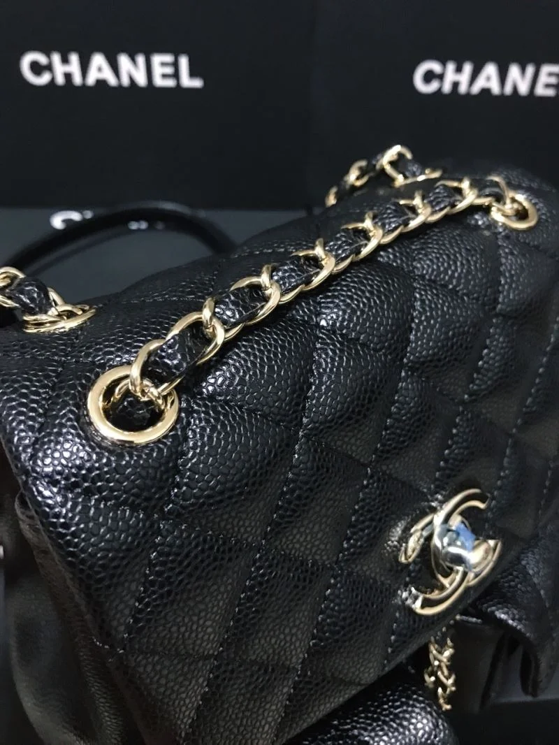 TravelReady Chanel Backpacks 53688