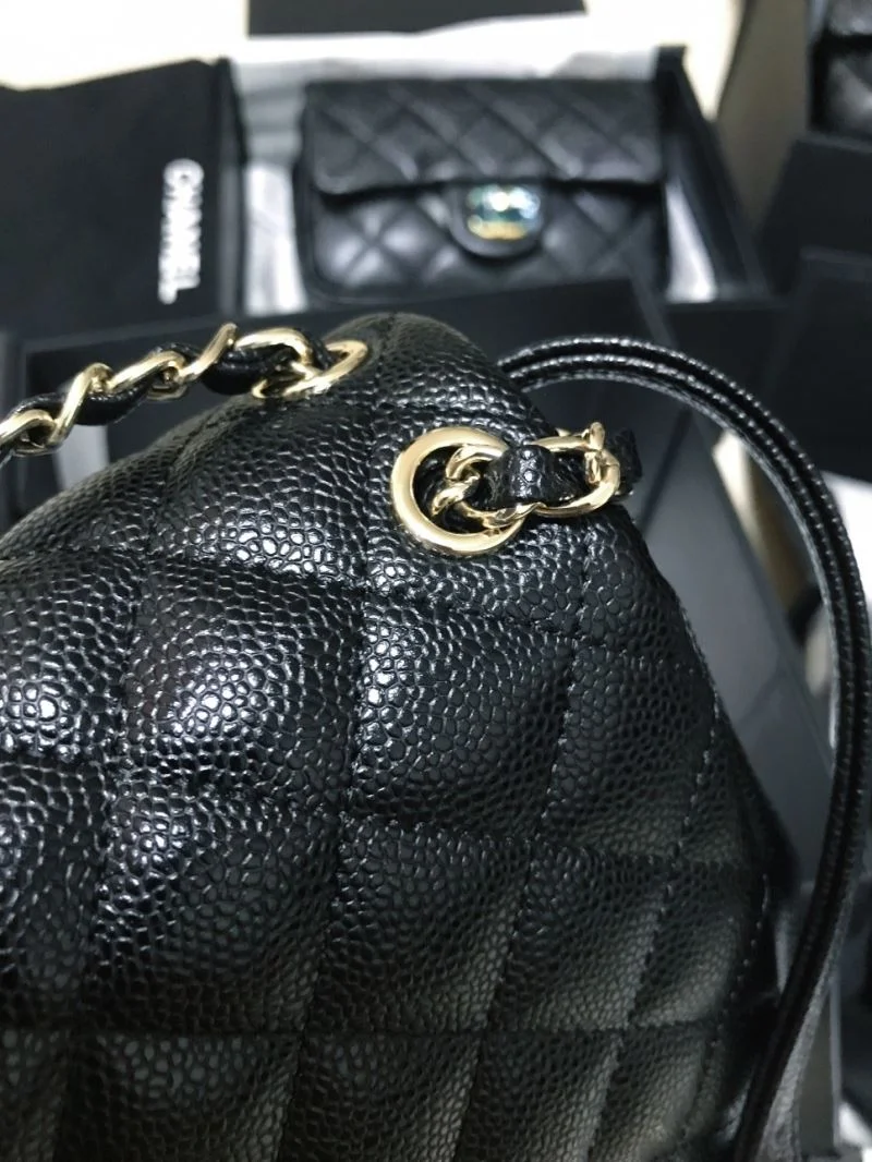 TravelReady Chanel Backpacks 53688