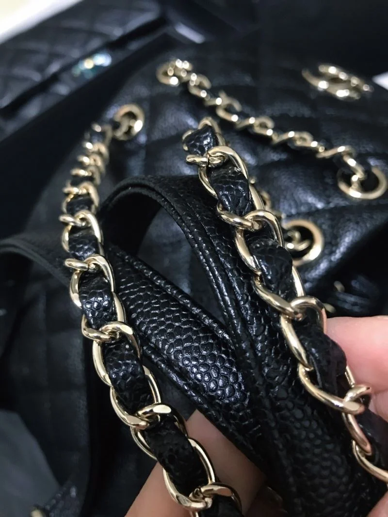 TravelReady Chanel Backpacks 53688