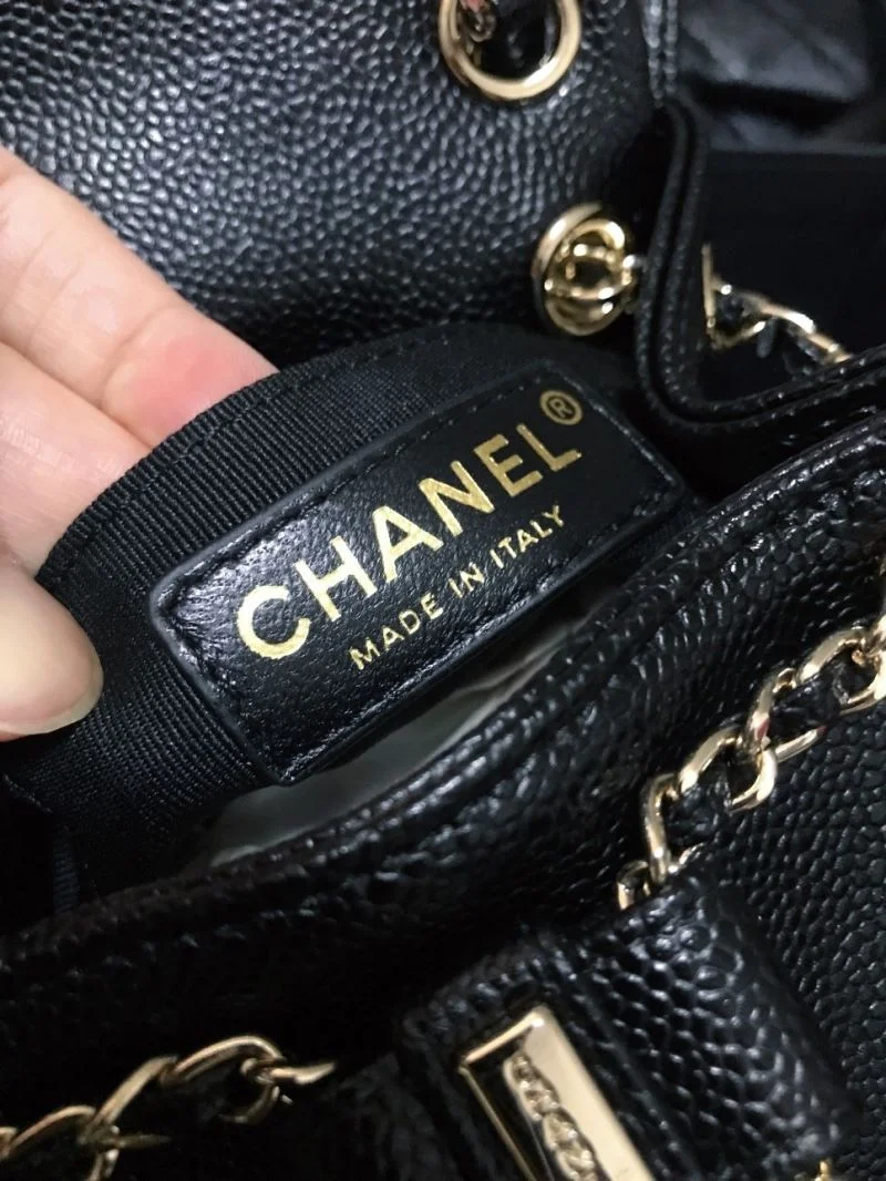 TravelReady Chanel Backpacks 53688