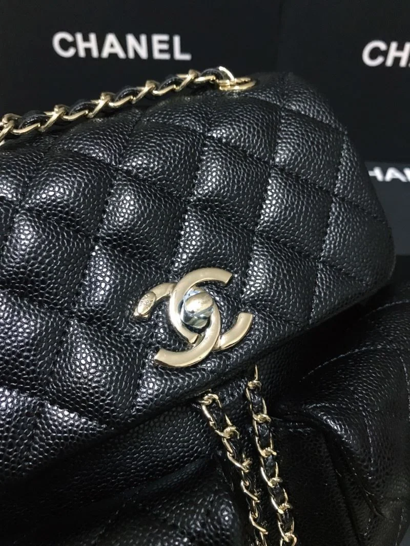 TravelReady Chanel Backpacks 53688