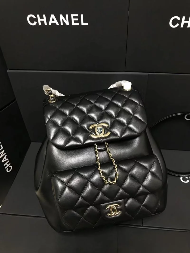 Cozy Chanel Backpacks 53695
