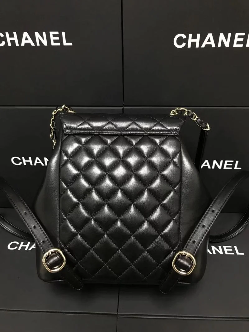 Cozy Chanel Backpacks 53695