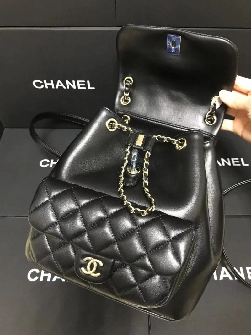 Cozy Chanel Backpacks 53695