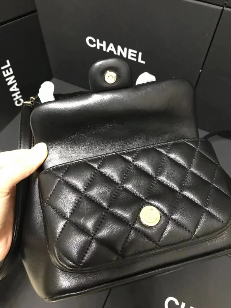 Cozy Chanel Backpacks 53695