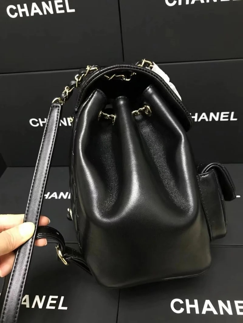 Cozy Chanel Backpacks 53695