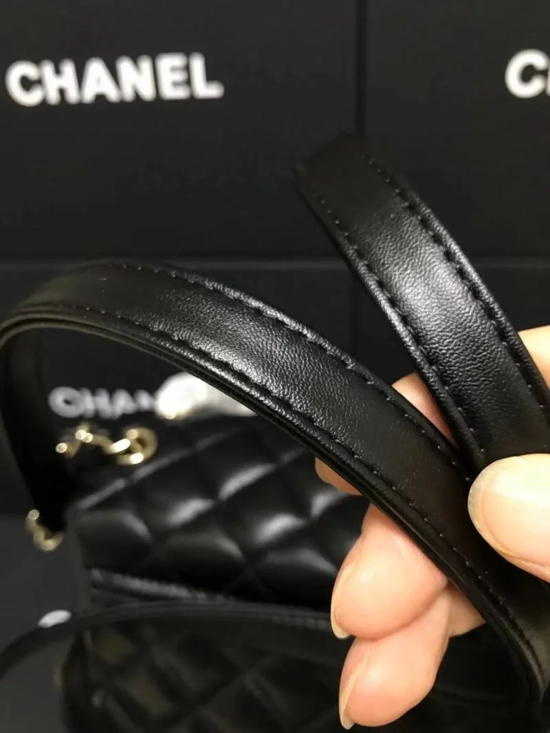 Cozy Chanel Backpacks 53695