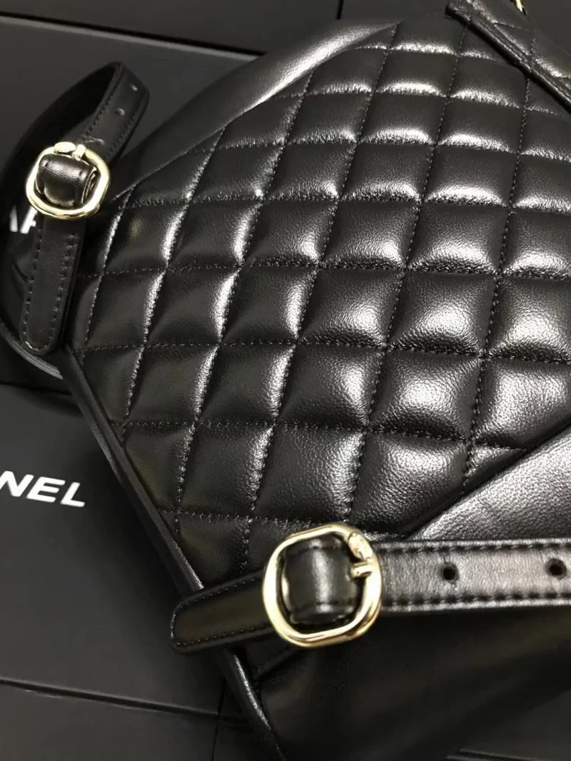 Cozy Chanel Backpacks 53695