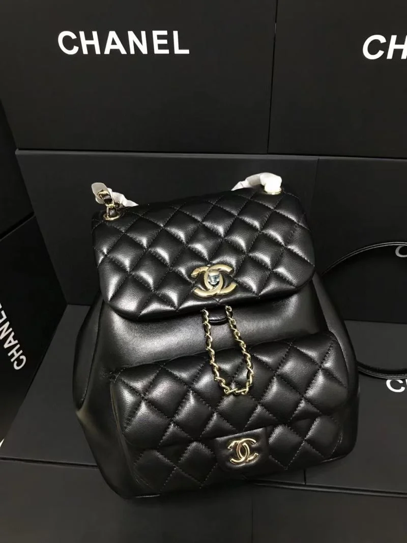 Cozy Chanel Backpacks 53695