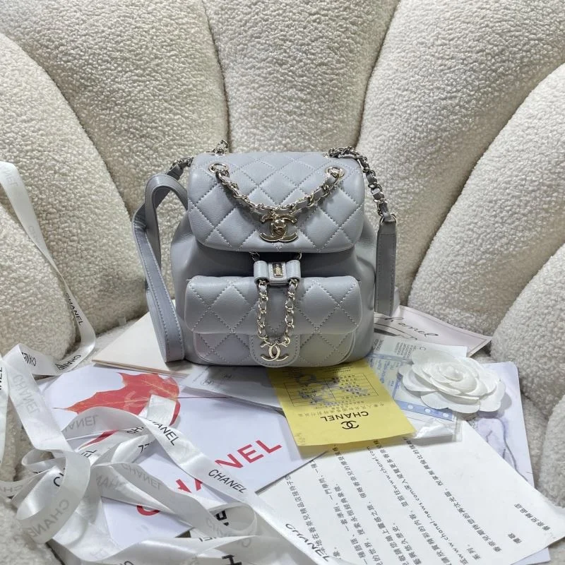 Chanel Backpacks Neat 53732