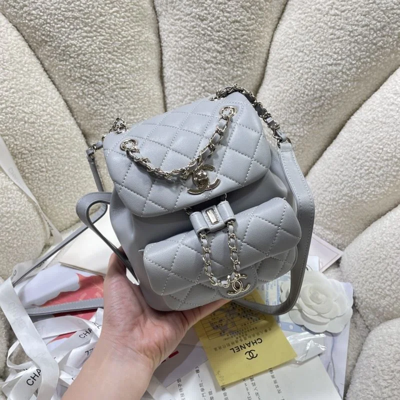 Chanel Backpacks Neat 53732