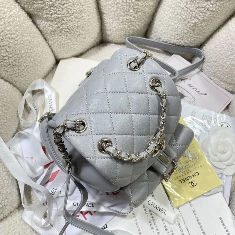 Chanel Backpacks Neat 53732
