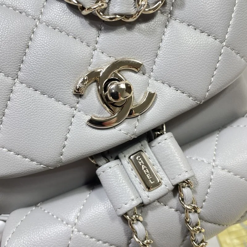 Chanel Backpacks Neat 53732