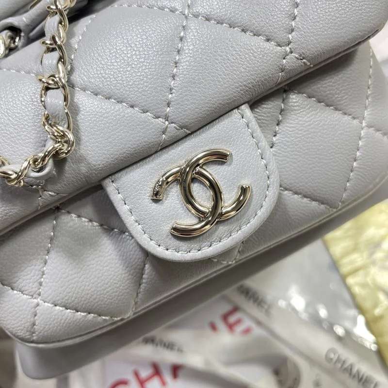Chanel Backpacks Neat 53732