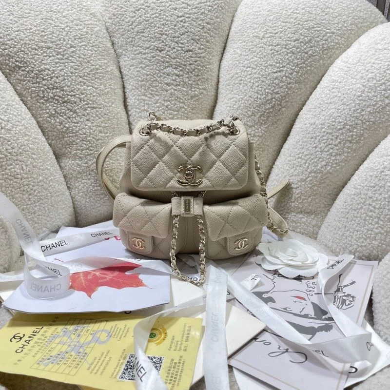 Fashionable Chanel Backpacks 53687