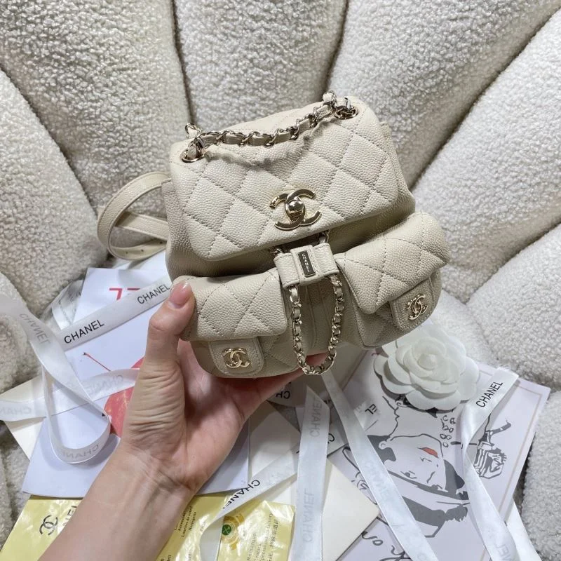 Fashionable Chanel Backpacks 53687