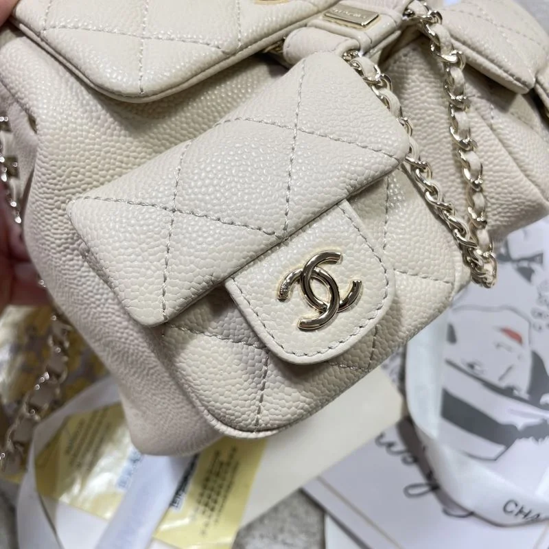 Fashionable Chanel Backpacks 53687