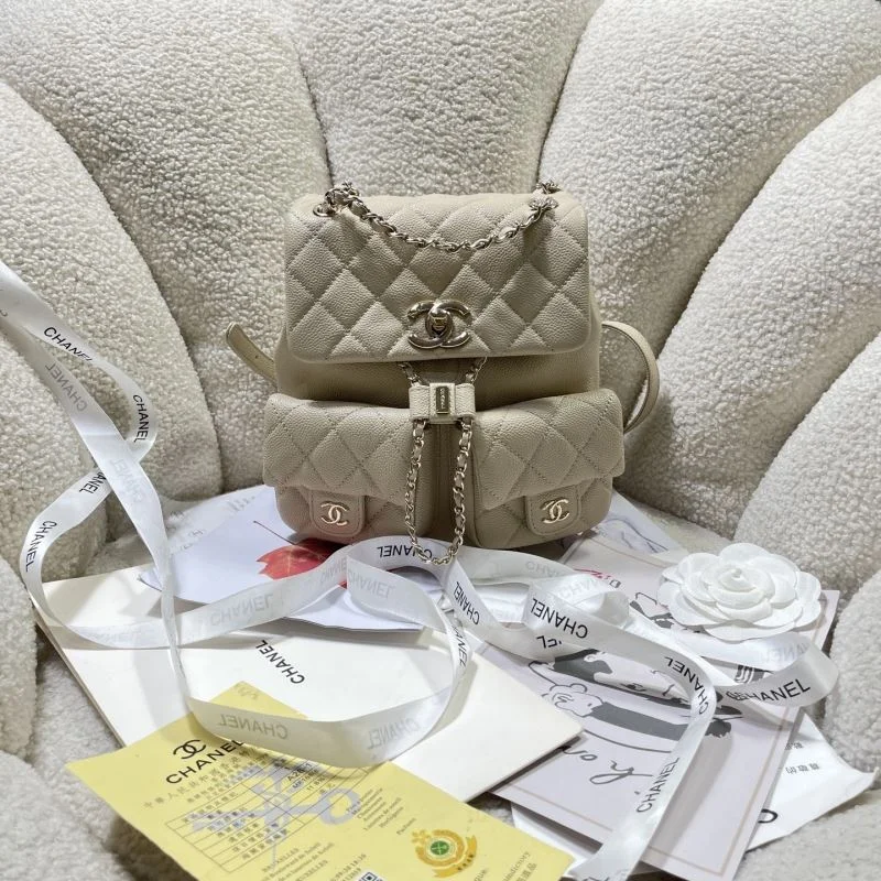 Fashionable Chanel Backpacks 53691