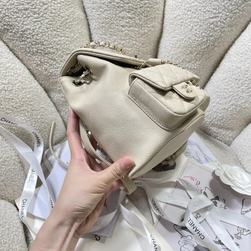 Fashionable Chanel Backpacks 53691