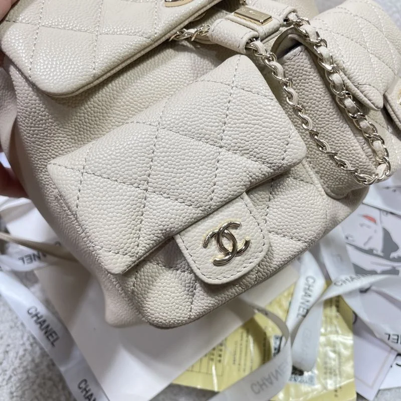 Fashionable Chanel Backpacks 53691