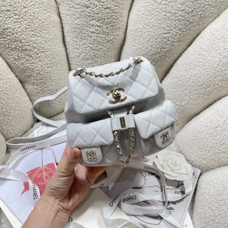 Chanel Backpacks Upgraded 53686