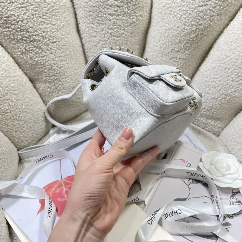 Chanel Backpacks Upgraded 53686