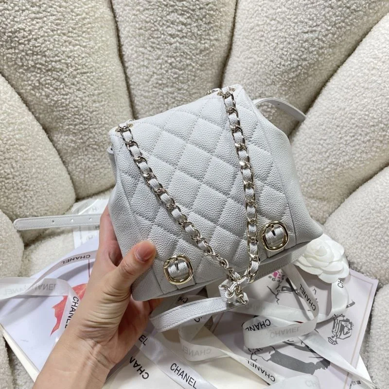Chanel Backpacks Upgraded 53686