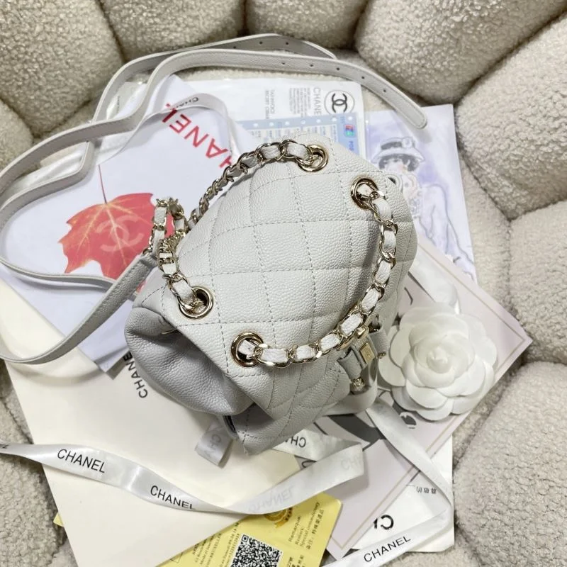Chanel Backpacks Upgraded 53686