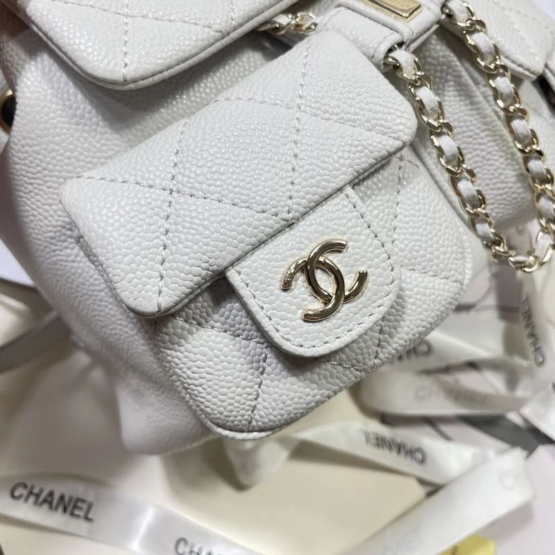 Chanel Backpacks Upgraded 53686