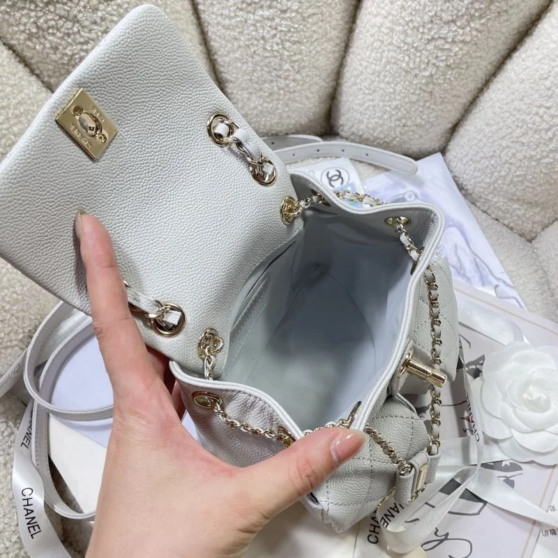 Chanel Backpacks Upgraded 53686