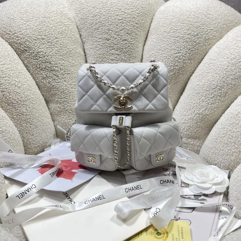 Chanel Backpacks Durable 53731