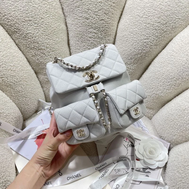 Chanel Backpacks Durable 53731
