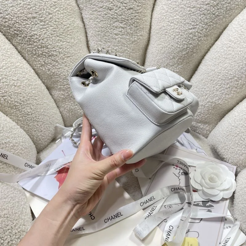 Chanel Backpacks Durable 53731