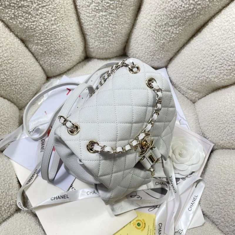 Chanel Backpacks Durable 53731