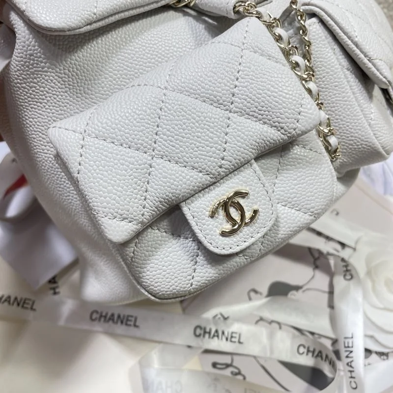 Chanel Backpacks Durable 53731