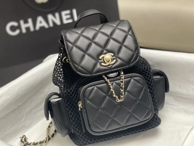 Chanel Backpacks DailyWear 53721