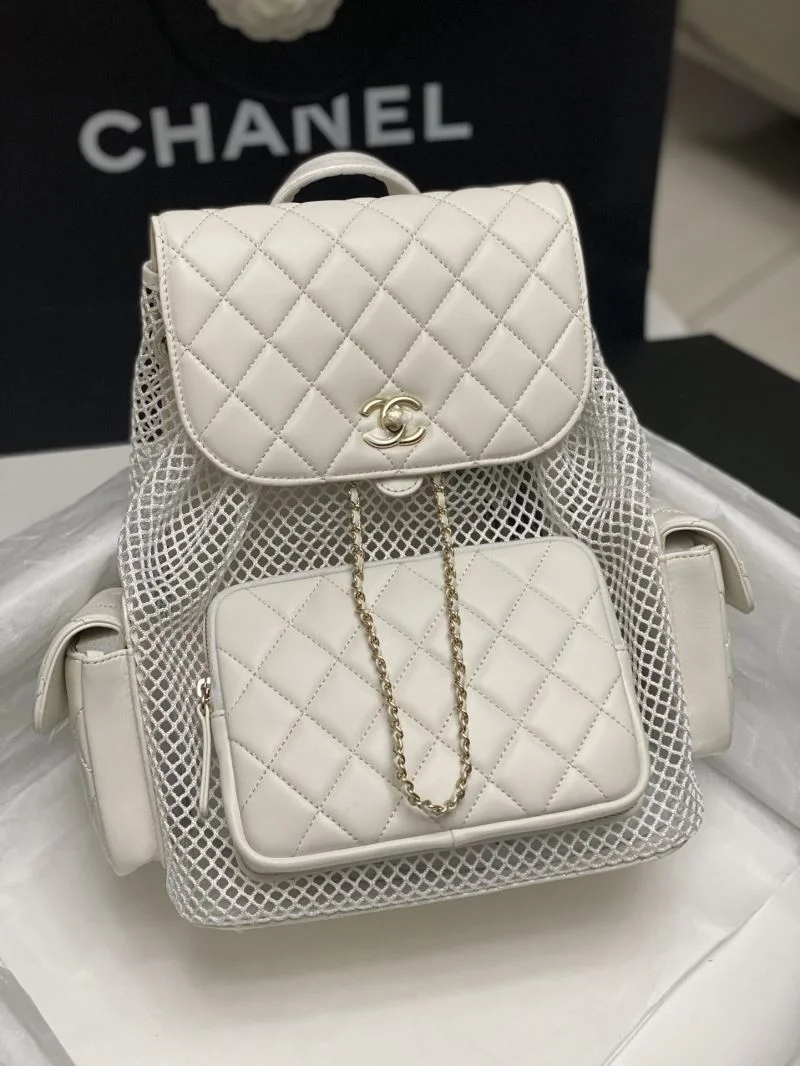 Effortless Chanel Backpacks 53676