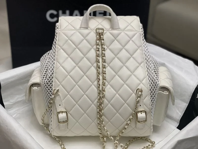 Effortless Chanel Backpacks 53676
