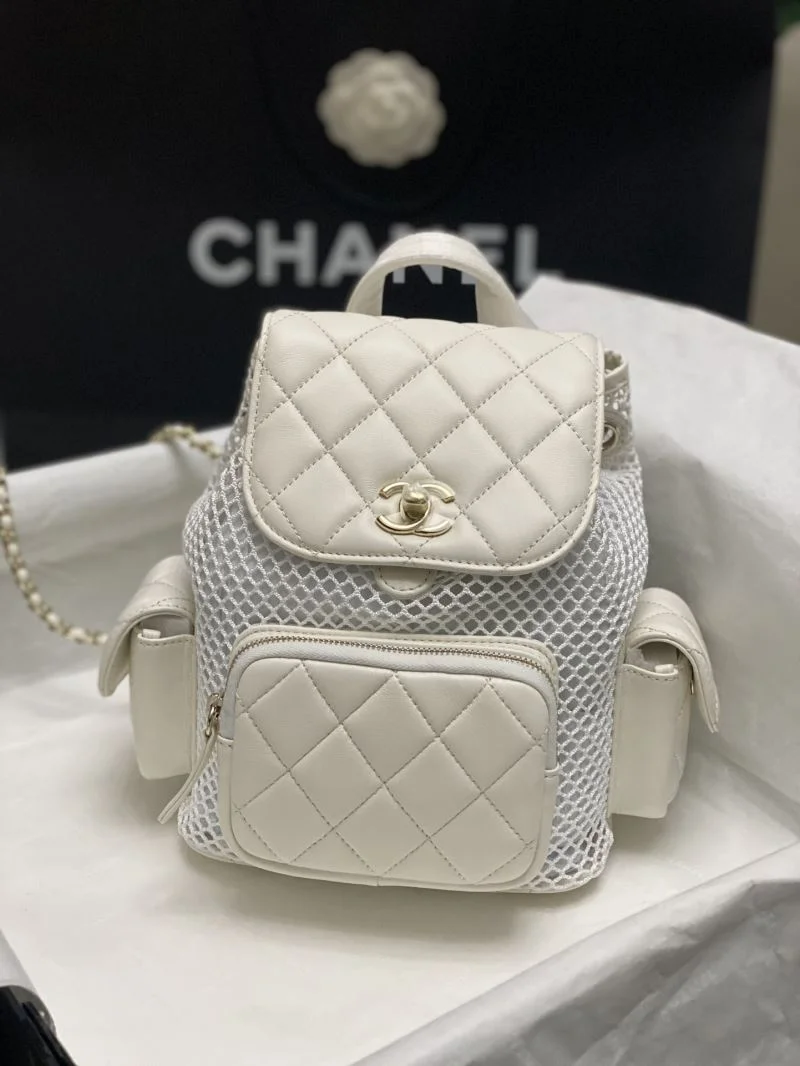 Chanel Backpacks Reliable 53683