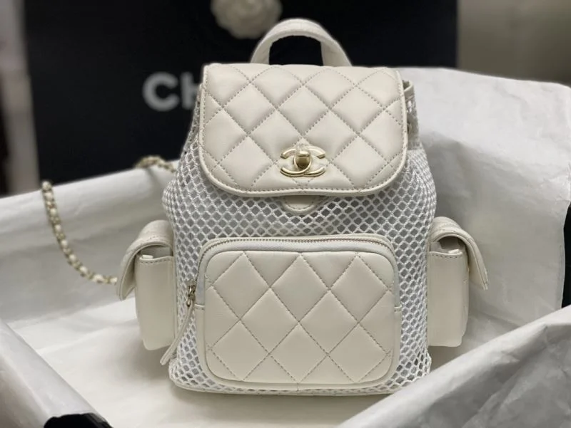 Chanel Backpacks Reliable 53683
