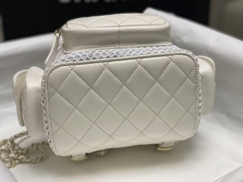 Chanel Backpacks Reliable 53683
