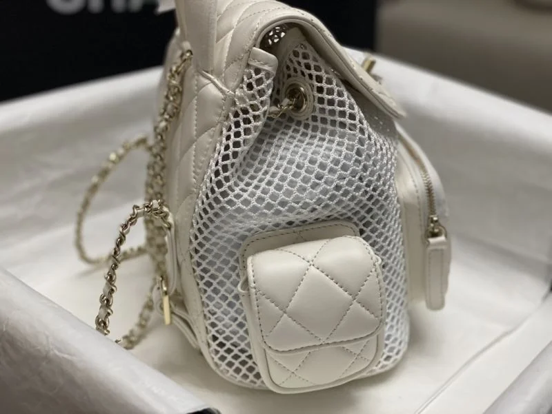 Chanel Backpacks Reliable 53683