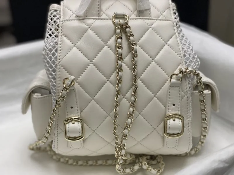 Chanel Backpacks Reliable 53683