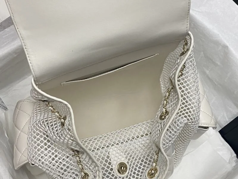 Chanel Backpacks Reliable 53683