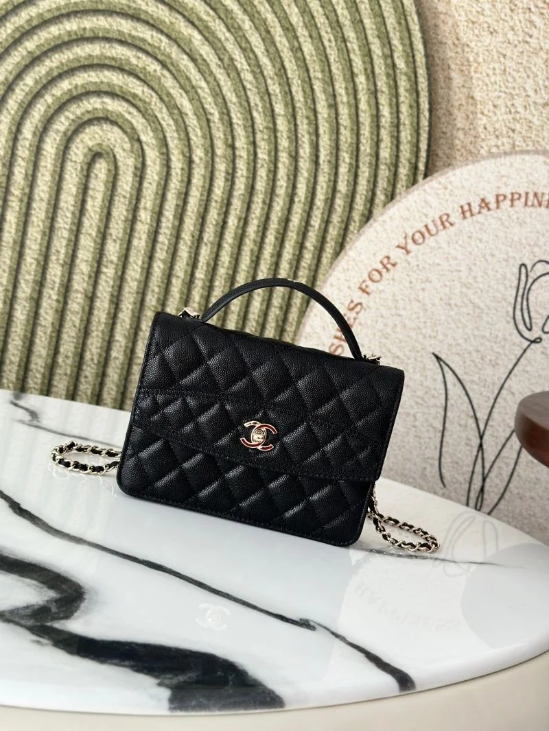 Chanel Backpacks Attractive 53677