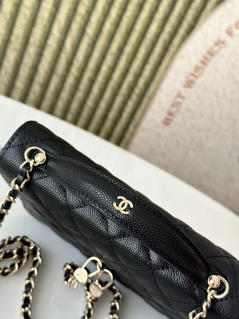 Chanel Backpacks Attractive 53677