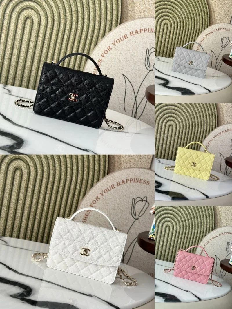 Chanel Backpacks Attractive 53677