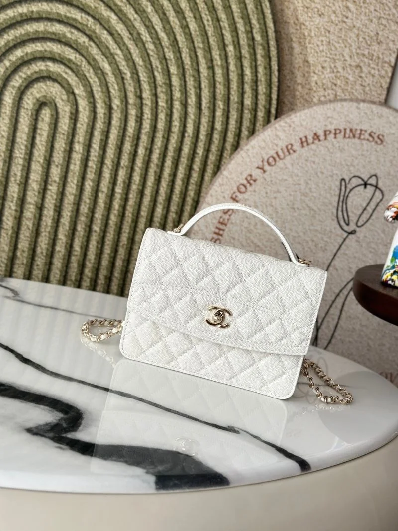 Chanel Backpacks WaterResistant 53709